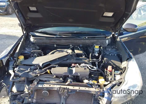 2013 Subaru Legacy 2.5I Limited z USA, uszkodzony, nr VIN 4S3BMBK63D3012786